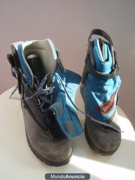 Botas de Parapente