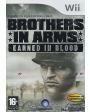 Brothers In Arms Earned in Blood Wii