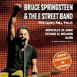 Bruce Springsteen-26 Junio-Gijon