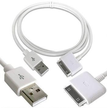 CABLE USB IPOD, IPHONE DATA 914468503