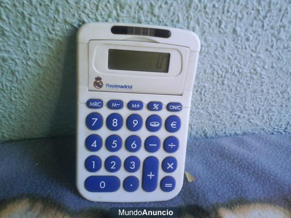 calculadora sel r. madrid