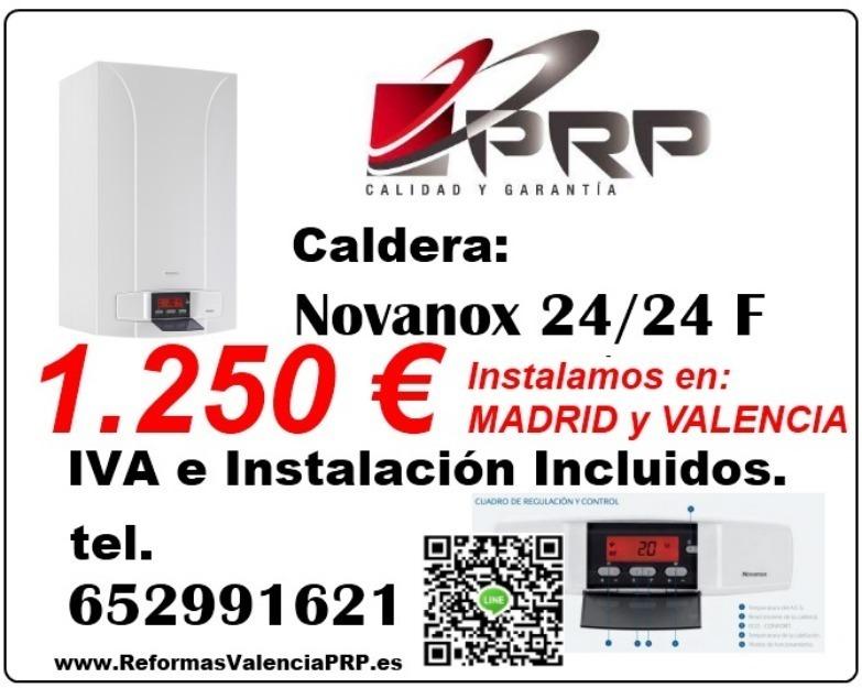 Caldera Novanox 24/24 F