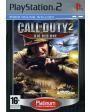 Call of Duty 2: Big Red One -Platinum