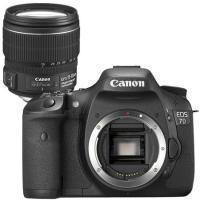 Cámara Canon EOS 7D Kit 15-85 IS 18 MP - A ESTRENAR - 980 EUROS