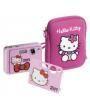 CAMARA DIGITAL Hello Kitty, funda y 2 carcasas intercambiables