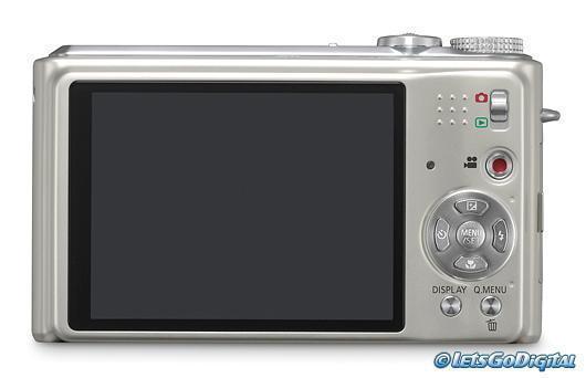 Cámara Digital Panasonic LUMIX TZ6 - 10 Megapixels