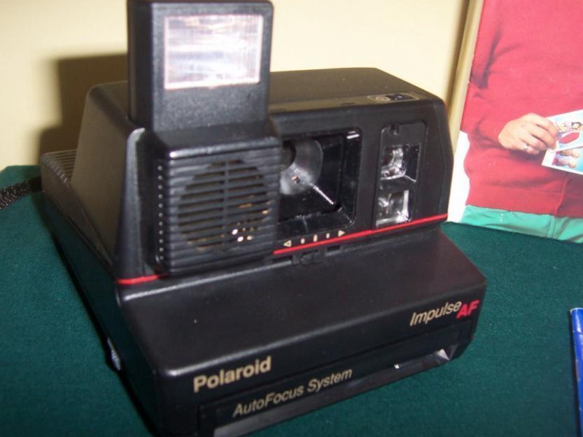 Cámara fotos Polaroid Impulse AF