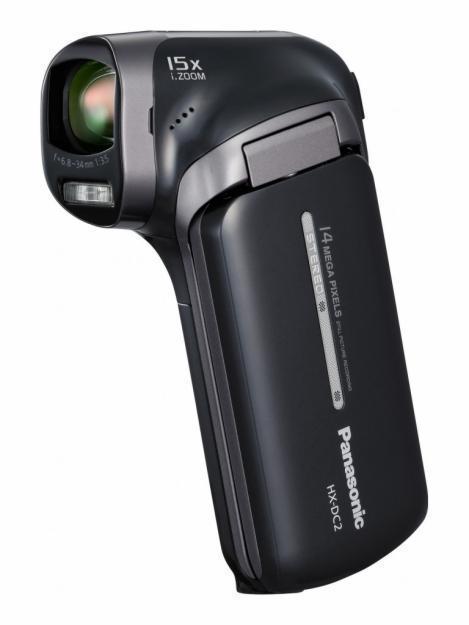 Camara panasonic hx dc2 nueva a estrenar