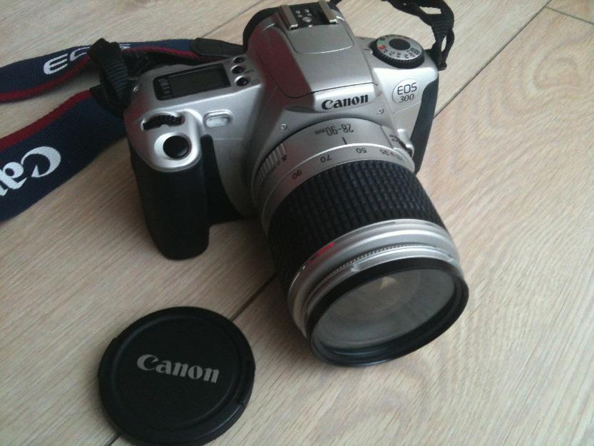 Camara Reflex Canon EOS 300