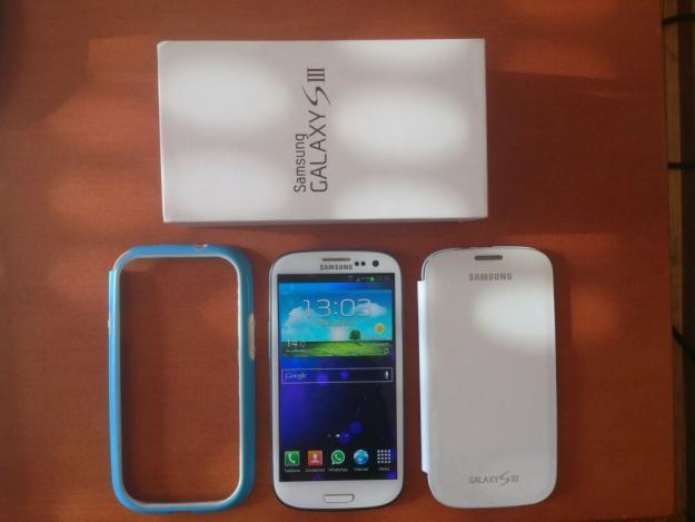 Cambio Galaxy s3 blanco por Note2