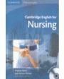 cambridge english for nursing libro + cd audio