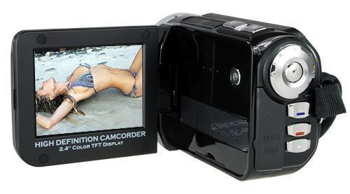 Camcorders Hi-Def digital video camera