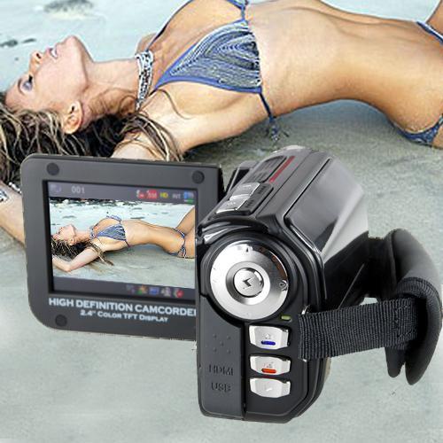 Camcorders Hi-Def digital video camera