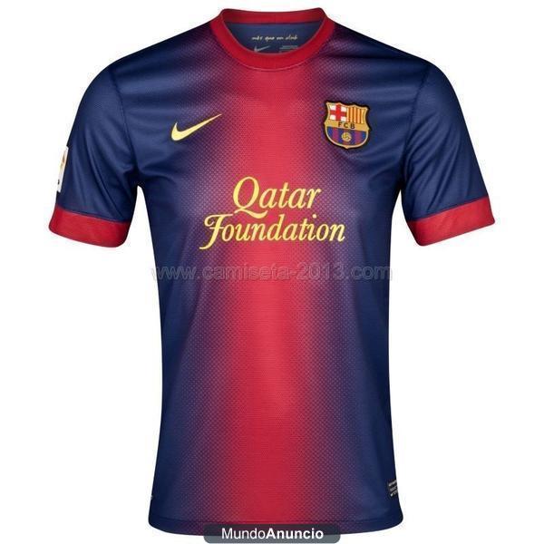 camiseta del futbol 2013 Primera Equipacion barcelona