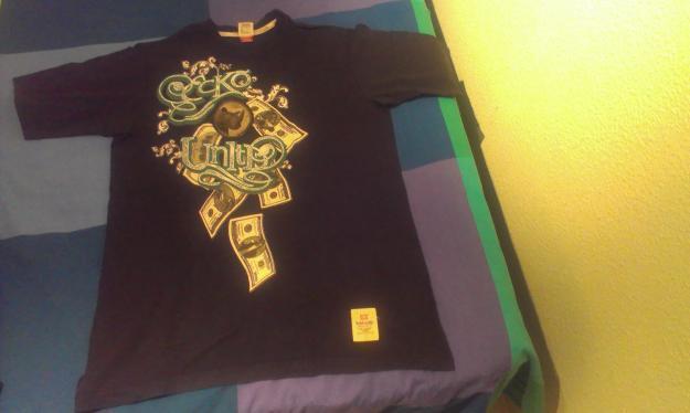 Camiseta ecko