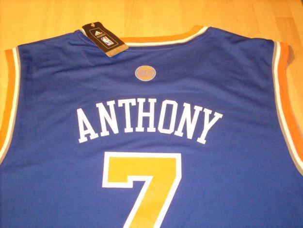 Camiseta NY Anthony Talla L