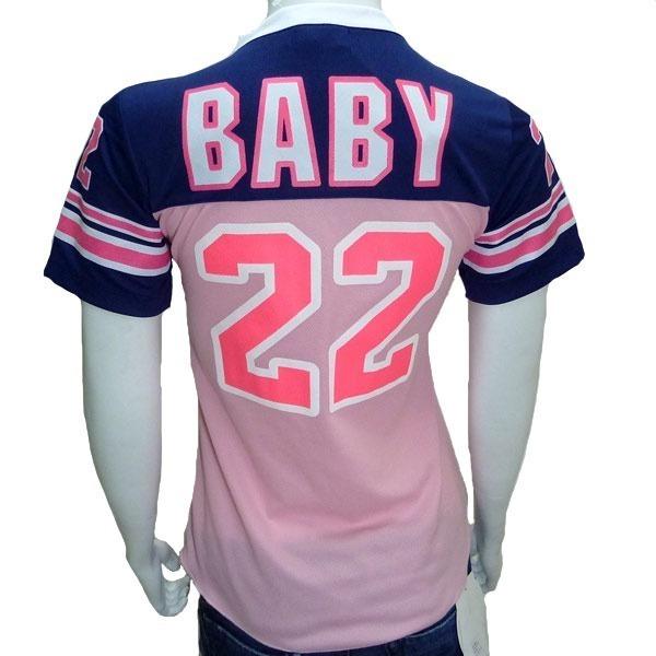 Camiseta Rugby chica