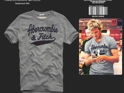 Camisetas Abercrombie & fitch nuevas