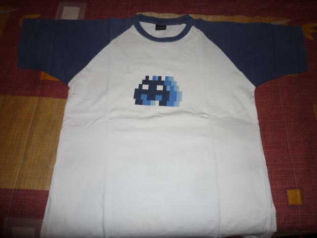 Camiseta Space Invader