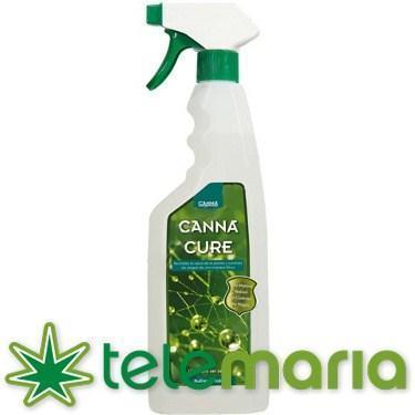 CannaCure Spray - 0,75 litros
