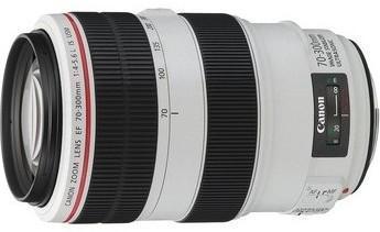 Canon 70-300m m f/4-5.6L originales