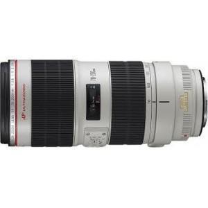 Canon EF 70-200mm f2.8L Lente zoom telefoto