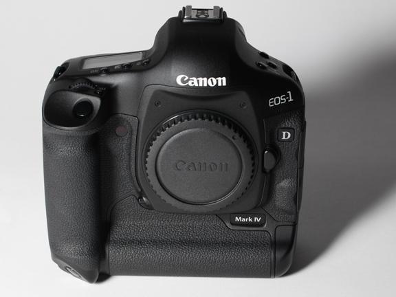 Canon EOS 1D Mark IV 16.1 MP