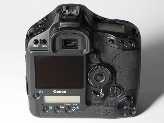 Canon EOS 1D Mark IV 16.1 MP