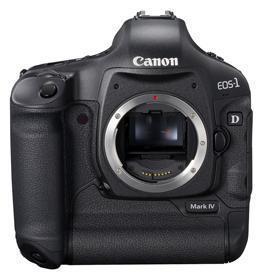 Canon - EOS-1D Mark IV - Appareil photo reflex numérique - Ecran LCD 3