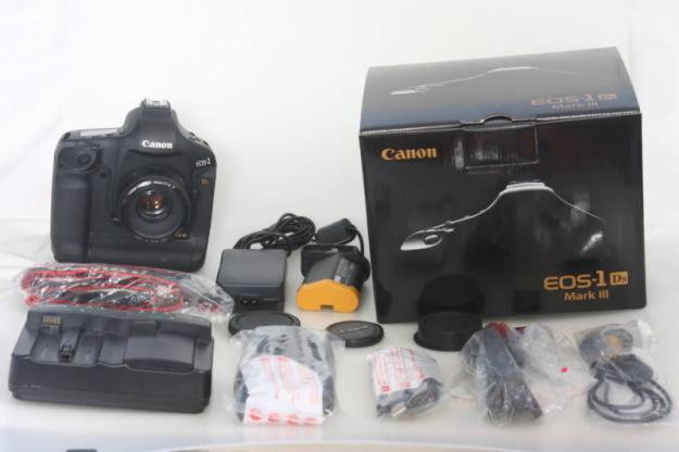 Canon EOS 1Ds Mark III 21,1 megapíxeles