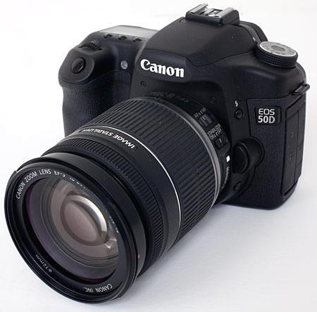 Canon EOS 50D originales