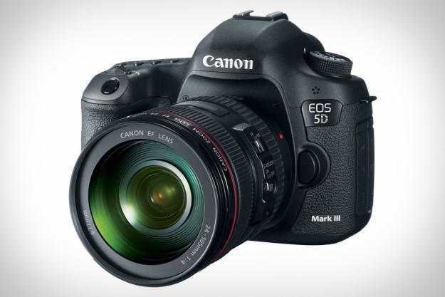 canon eos 5d mark 3, cámara digital