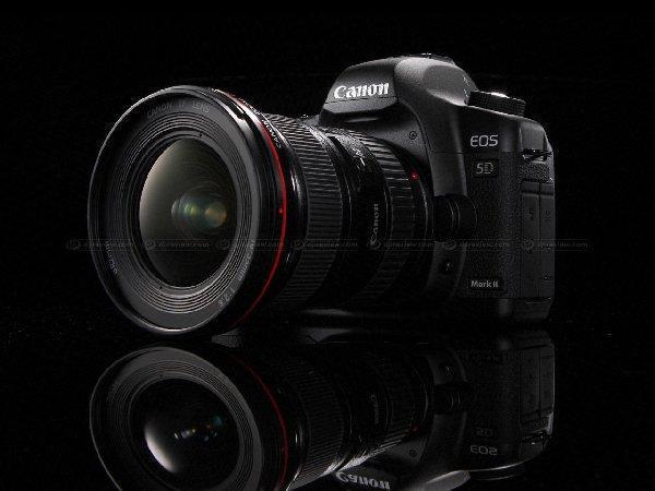 Canon EOS 5D Mark II originales