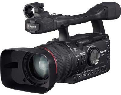 Canon XHA1 Camera de Alta Definicion profesional