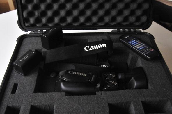 Canon XHA1 Camera de Alta Definicion profesional