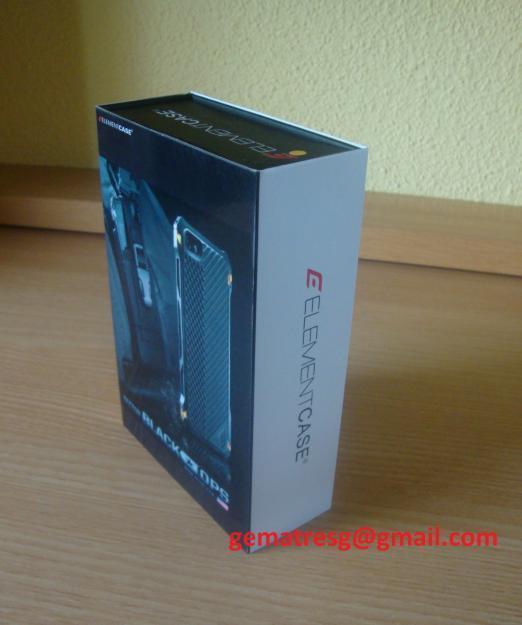 Carcasa Element Black ops (Iphone 5)