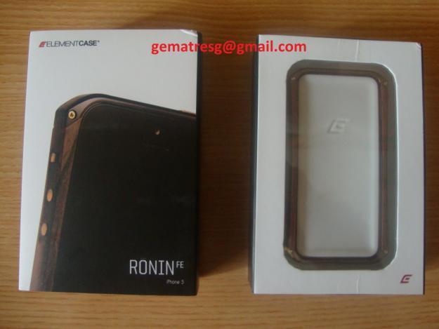 Carcasa Element Case Ronin Bocote Iphone 5