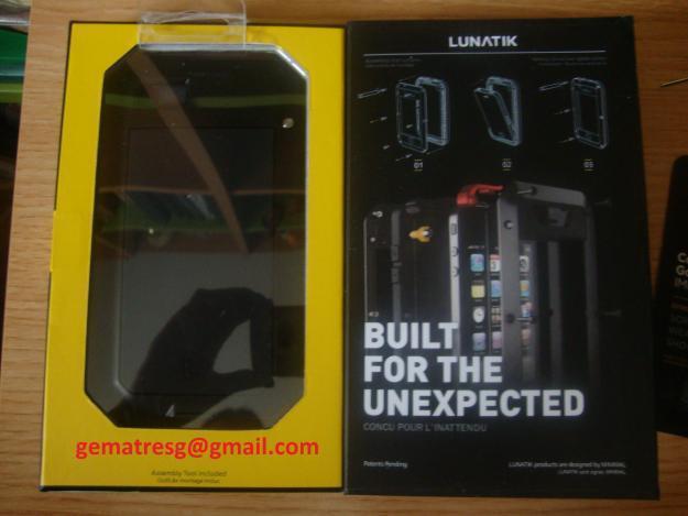 Carcasa Lunatik Extreme Iphone 5