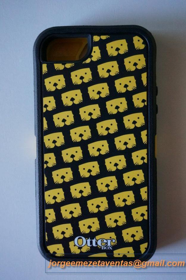 Carcasa Otter Box Defender (Iphone 5)