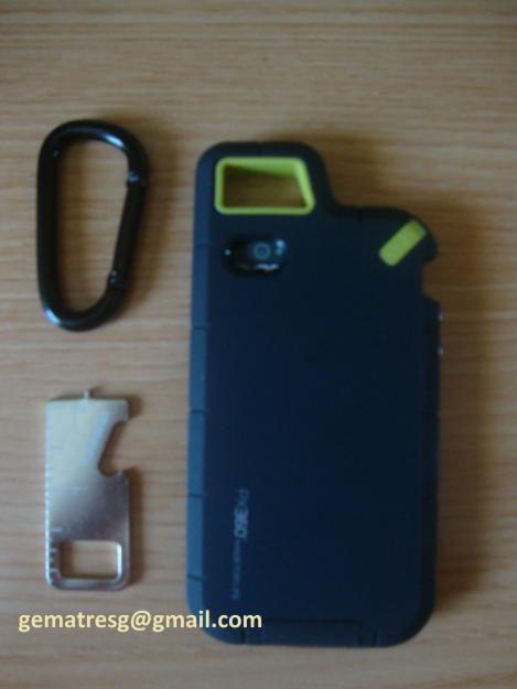 Carcasa Pure Gear PX360 Extreme Iphone 4 y 5