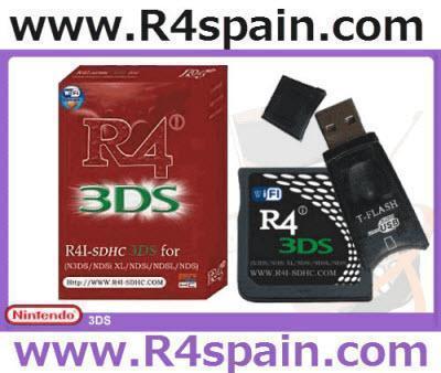 CARTUCHOS R4i 3DS , DSI , DSI XL, DS LITE  + USB GRATIS
