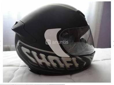 casco de moto shoei