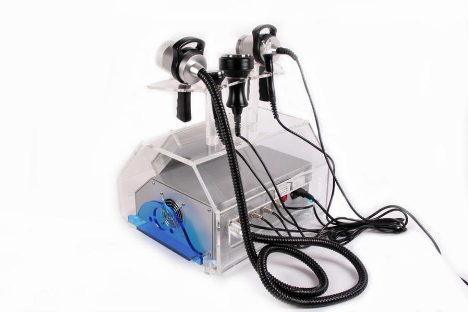 Cavitacion Radiofrecuencia Vacuum BIO-5 Tratamientos