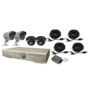 CCTV,VIDEOGRABADORES,KIT 4-8-16 CANALES, AMPLIFICADORES GSM, CAMARAS OCULTAS ESPIA