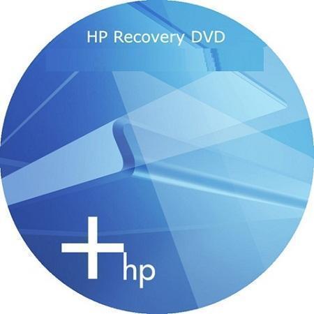 Cd recovery hp disco de recuperacion de fabrica para HP