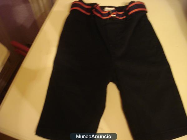 Chaleco y pantalón de bebé de Ralph Lauren