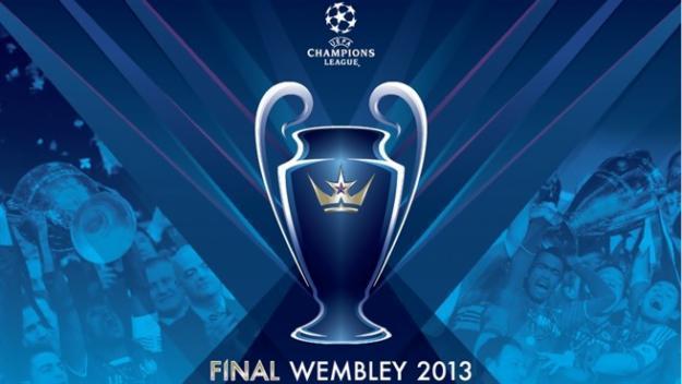 Champions league final 2013 - entradas