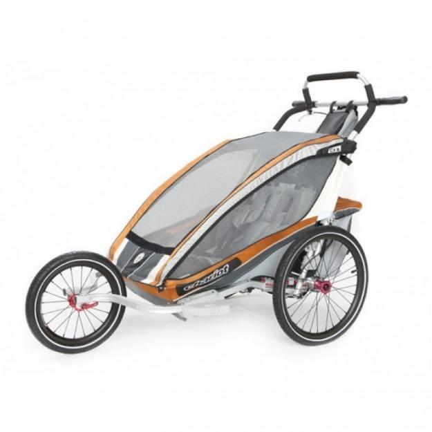 Chariot CX 2 Stroller w/Jogging Kit