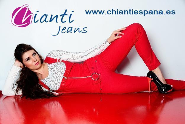Chianti Jeans Moda 100% Colombiana