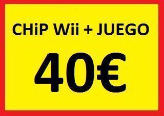 CHiP Wii - RAPIDO / ECONOMICO MADRID CENTRO